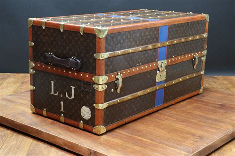 buy antique louis vuitton trunk|vintage louis vuitton wardrobe trunk.